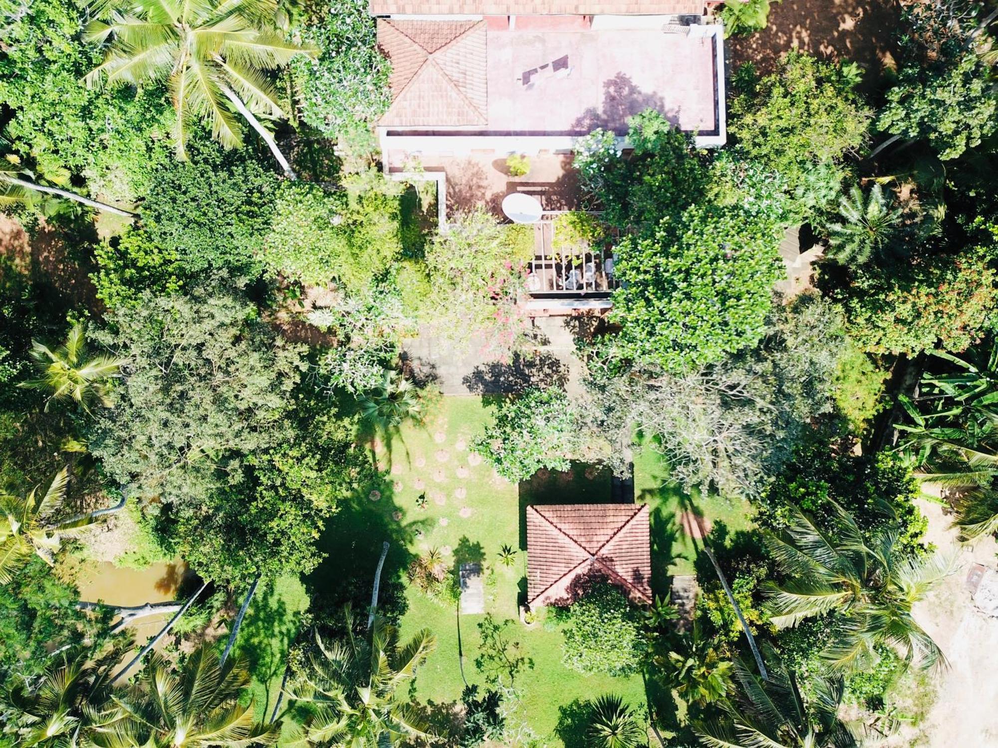 Swarnapaya Residence Bentota Exterior photo