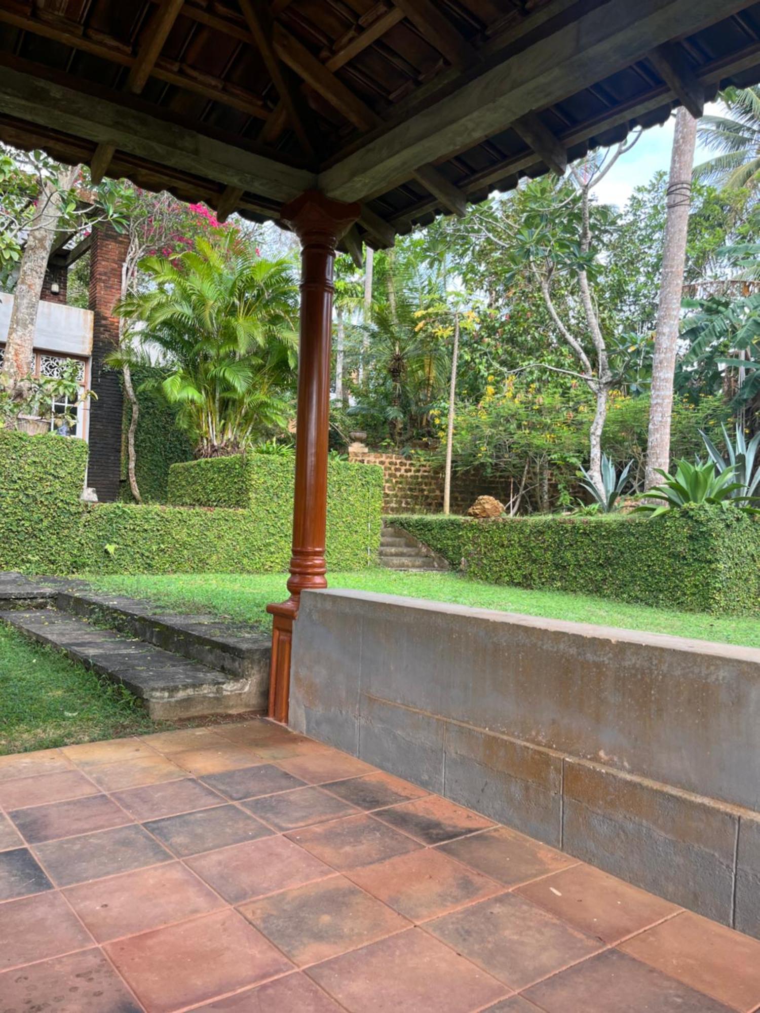 Swarnapaya Residence Bentota Exterior photo